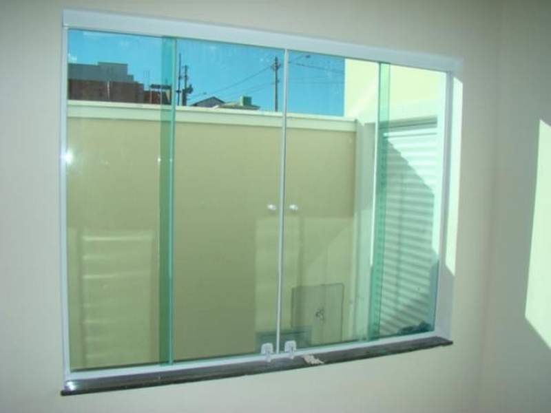 janela vidro temperado preço