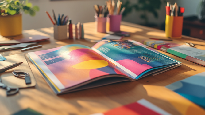 Impressão de Folder 3 Dobras: 7 Dicas para Sucesso