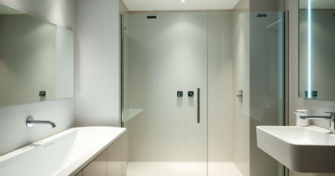 Porta de Vidro para Banheiro: Elegância e Funcionalidade