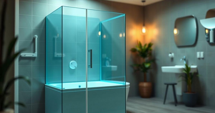 Box para Banheiro Acrílico: Preço Acessível e Estilo