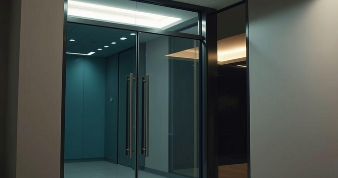 Benefícios da Porta de Vidro Temperado para Ambientes Modernos