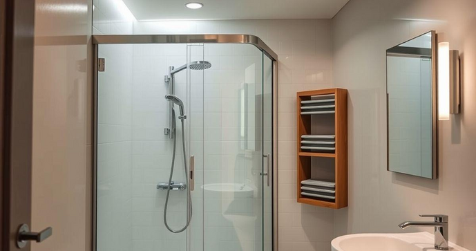 Box barato para banheiro é a solução ideal para renovar seu espaço com economia e estilo.