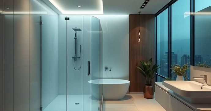 Box para banheiro BH é a solução ideal para modernizar seu espaço e garantir conforto. Descubra as melhores opções!