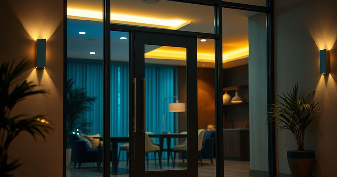 Preço porta de vidro: descubra quanto investir na sua nova porta e as melhores opções do mercado