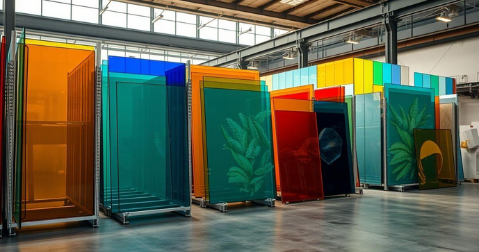 Fábrica de Vidros Qualidade Superior para Diversas Aplicações