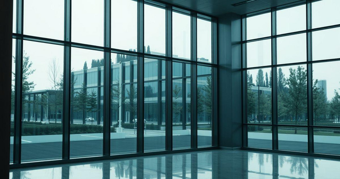 Janela de Vidro Blindex: Vantagens e Aplicações em Ambientes Modernos