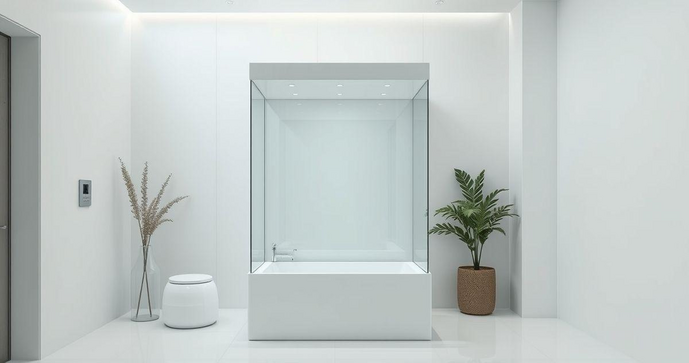 Box de Vidro Branco: O Guia Completo para Sua Decoração