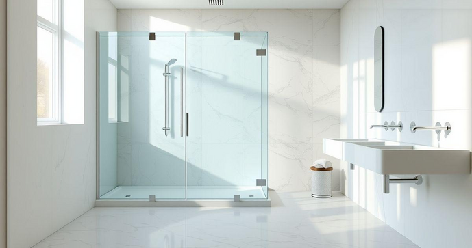 Como Escolher o Box Vidro Laminado Ideal para Seu Banheiro
